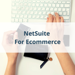 SuiteCommerce Oracle NetSuite For Ecommerce